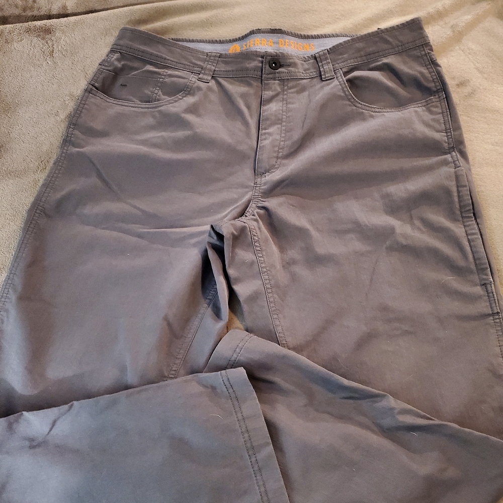 Sierra Designs light weight pants
